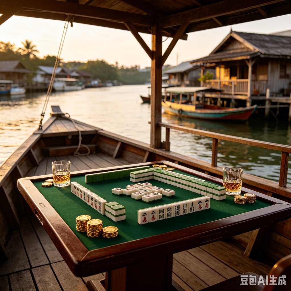 Duluth,mahjong