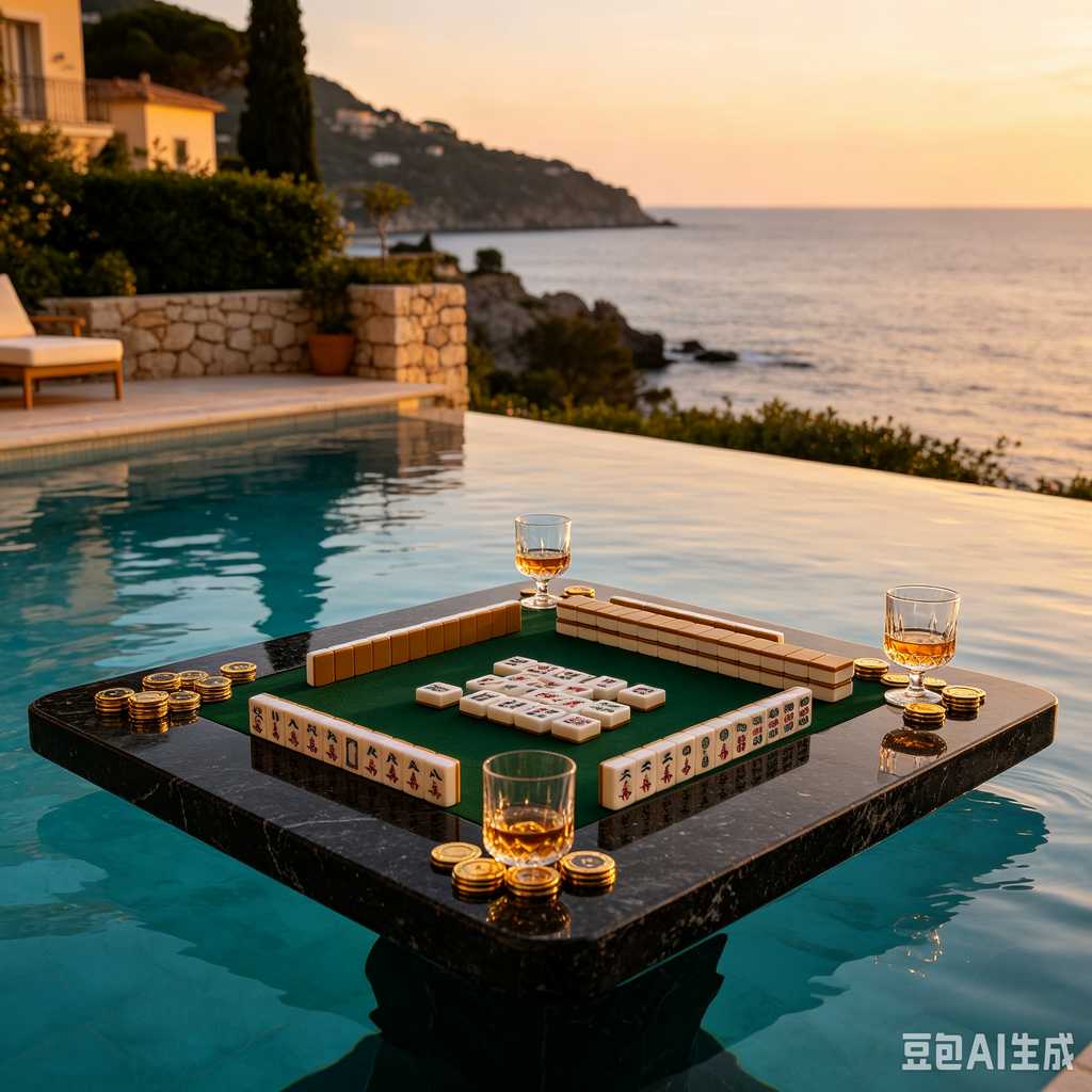 Georgetown,mahjong