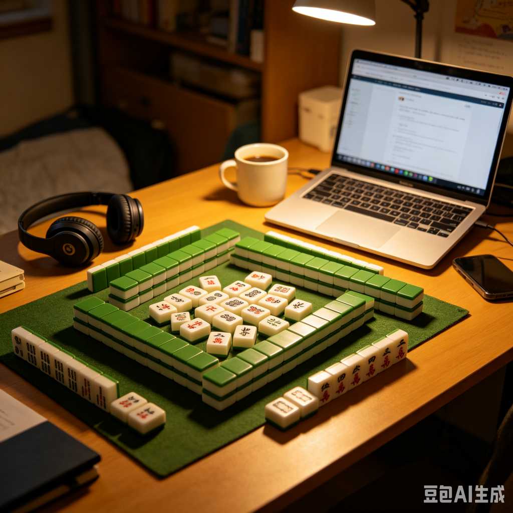 ClevelandHeights,mahjong
