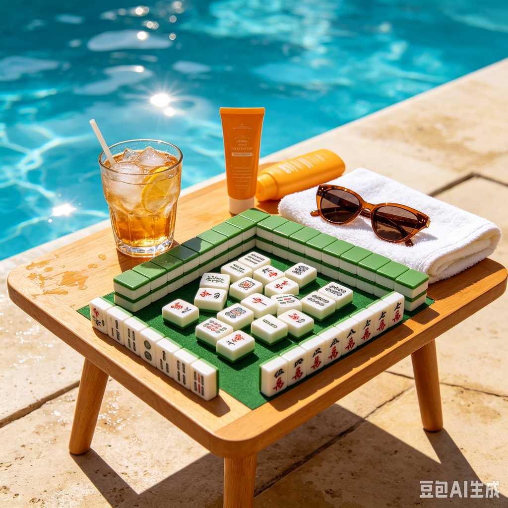 Rosario,mahjong