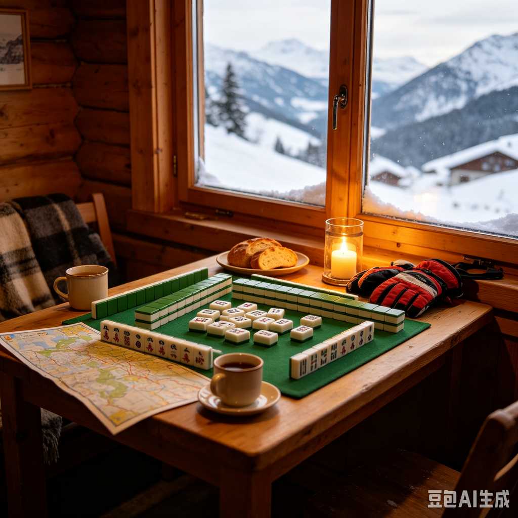Toledo,mahjong