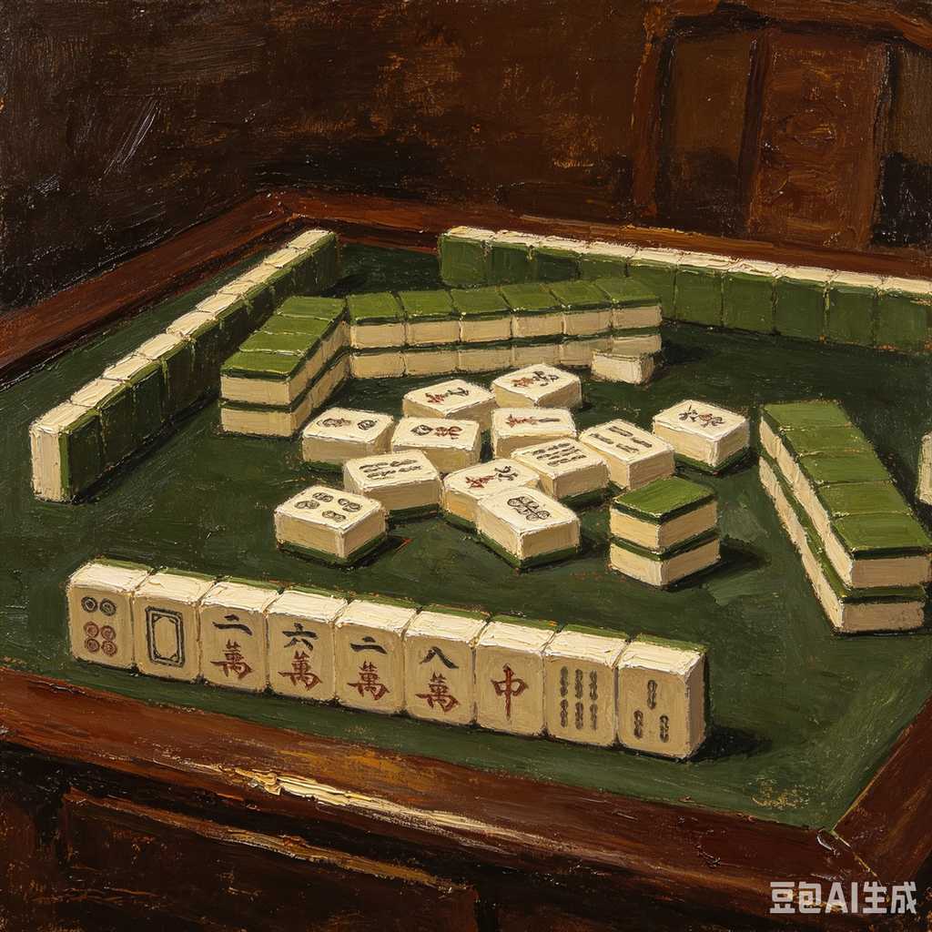 Kitchener,mahjong