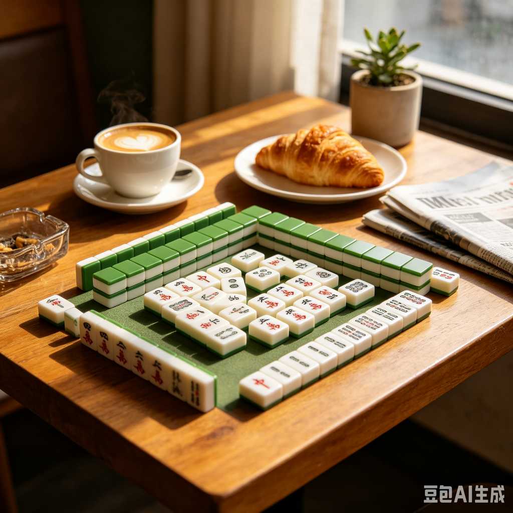 Racine,mahjong