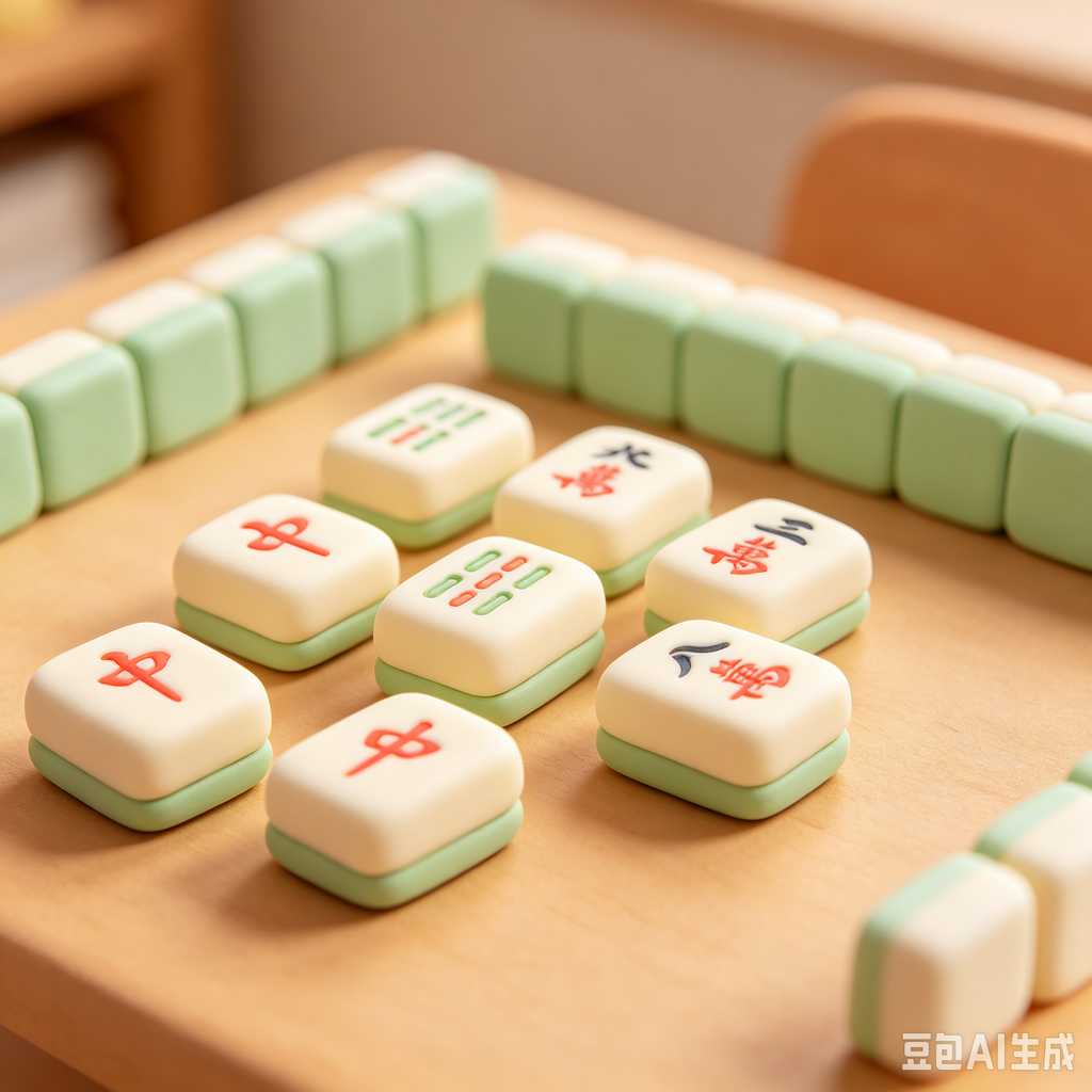 Raleigh,mahjong