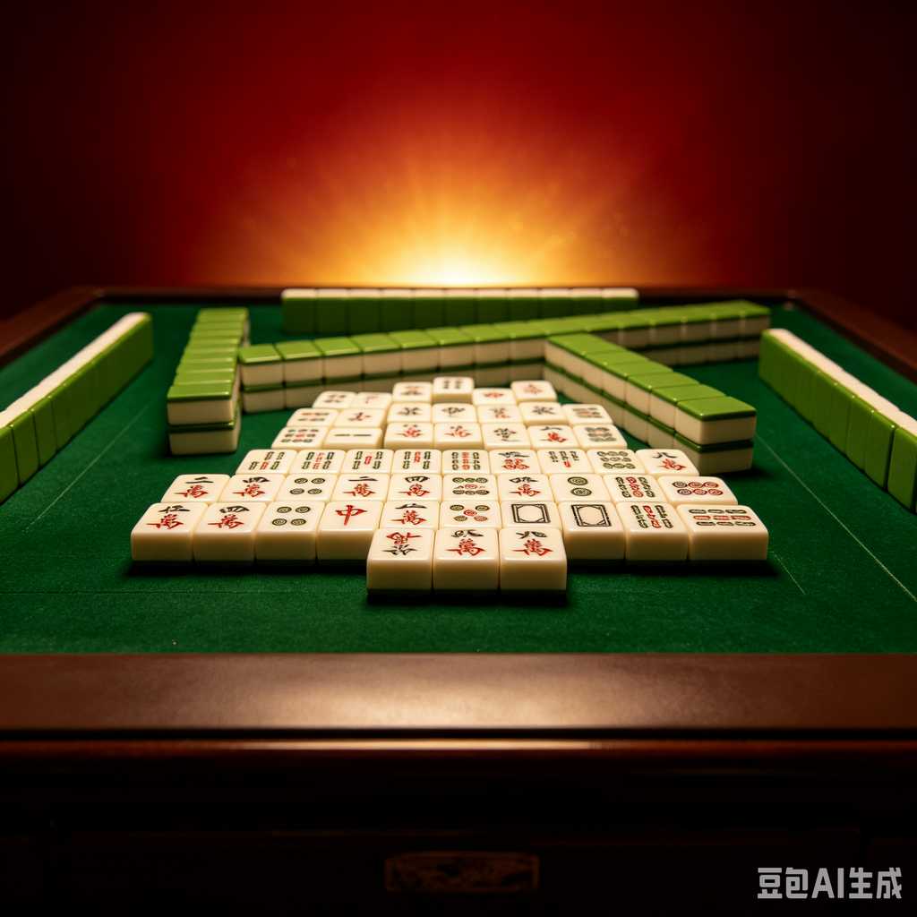 CiudadDelEste,mahjong
