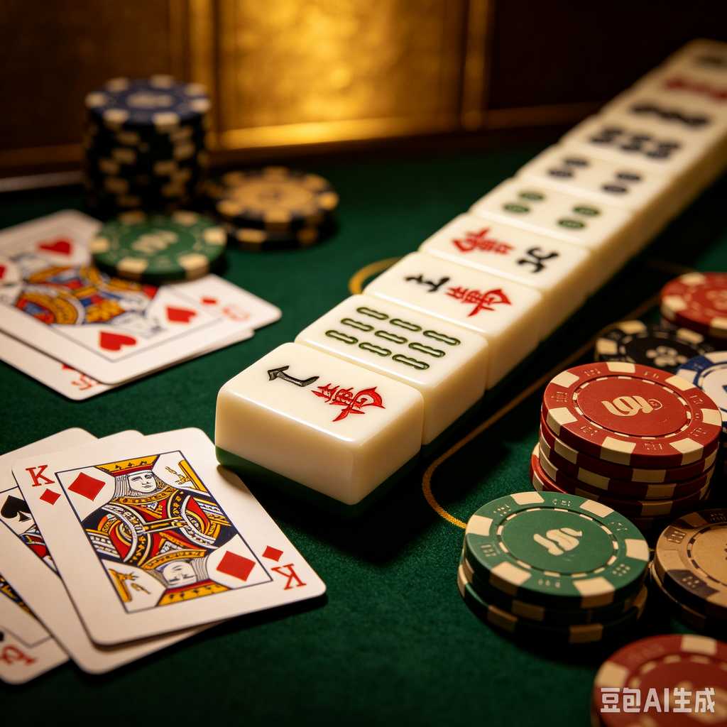 Peoria,mahjong