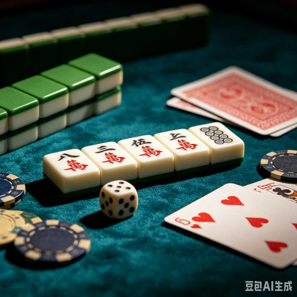 LeonNI,mahjong