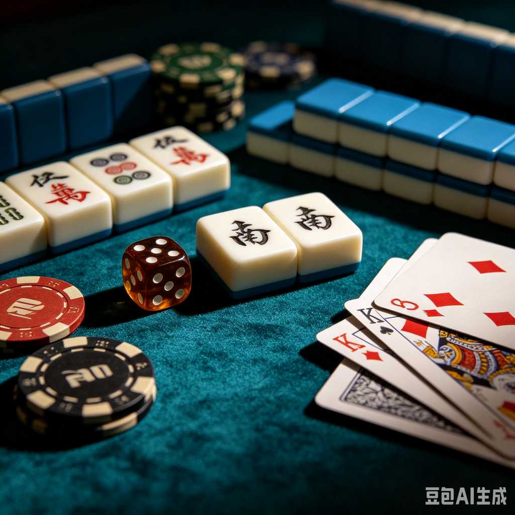 Chicago,mahjong