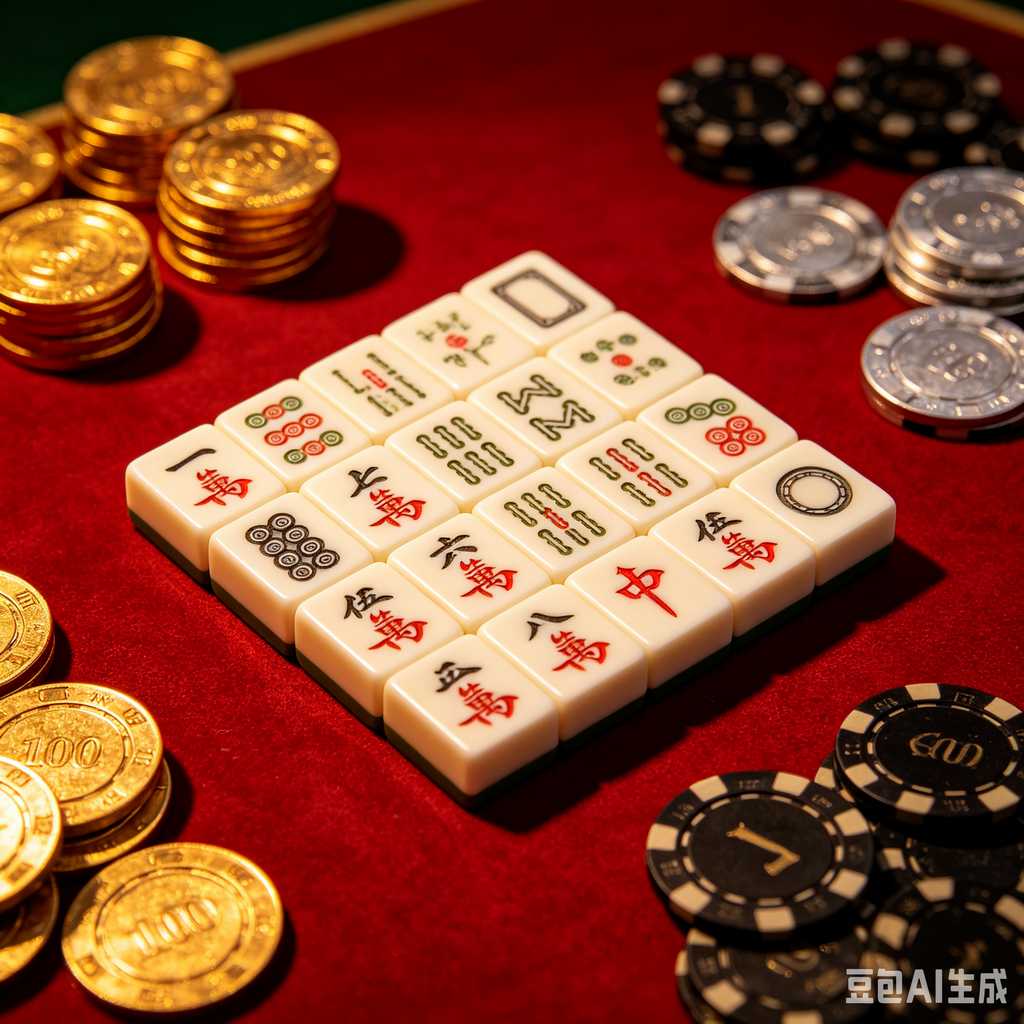 Caracas,mahjong