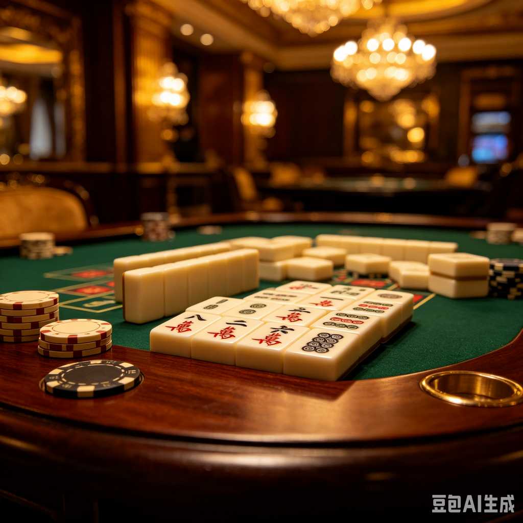 Venice,mahjong