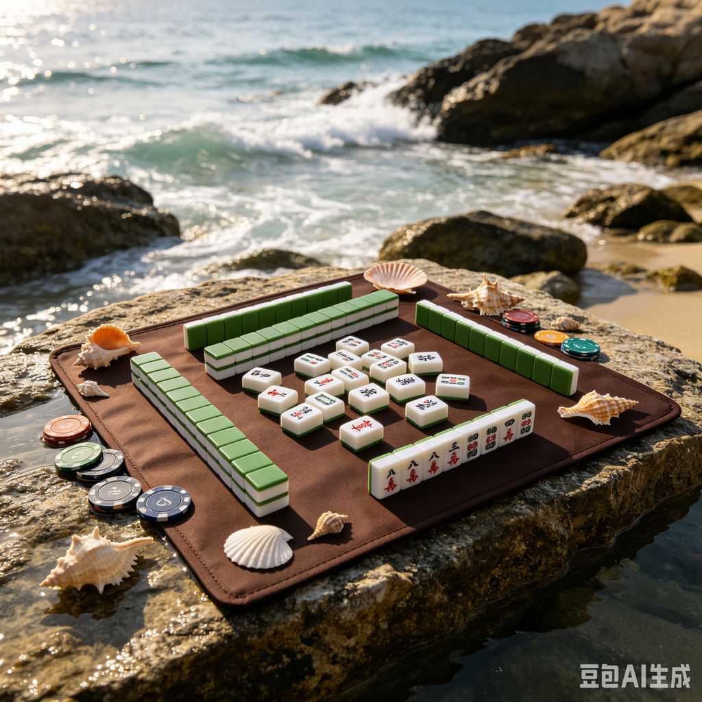 Perpignan,mahjong
